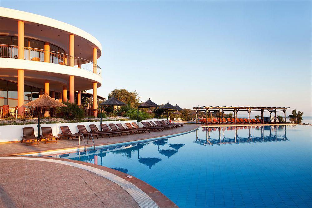 Alia Palace Hotel - Adults Only 16+ Chalkidiki Exterior photo